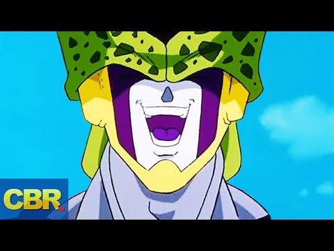 5 Times Cell Was Actually A Pretty Chill Guy Video