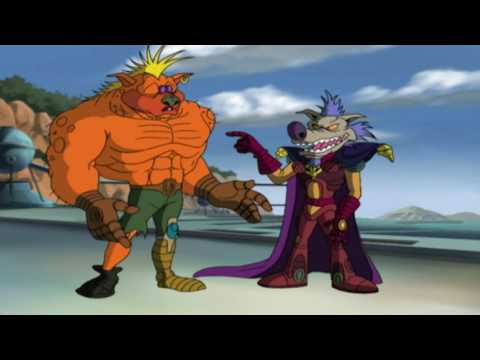 ソニック・ザ・ヘッジホッグ 『Sonic Underground』107 - The Deepest Fear 話 ・english dub