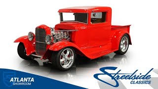 Video Thumbnail for 1930 Ford Model A