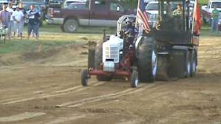 Barbwire &amp; Roses at Mooretown,TN 2009