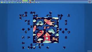 Flying Girls in 8min29s