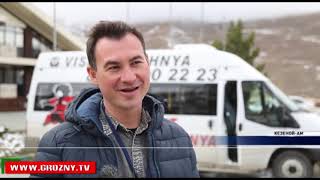 Чечню посетили представители турфирм Краснодарского края