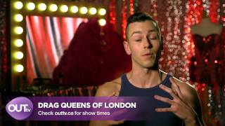 Picture of a TV show: Drag Queens Of London