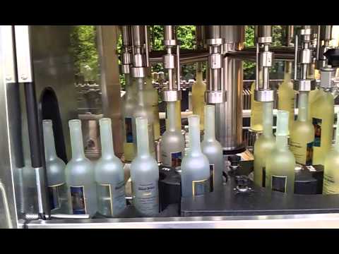 ZeltingeRachtig Weingut Becker Abfüllung Sonderflaschen