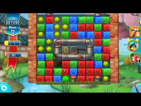 Pet Rescue Saga Level 3927 - NO BOOSTERS | SKILLGAMING ✔️