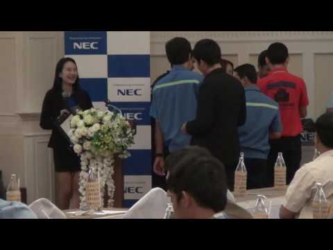 สัมมนา เปิดโลก IP PBX NEC ที่ ขอนแก่น ตอน " ไอพี ก้าวล้ำนำ อีสาน ช่วงที่ 4