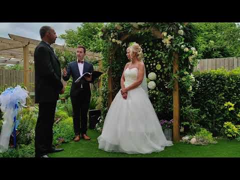 RJL Wedding Photographers video.