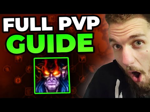 How To CARRY GAMES As A Demonology Warlock In Dragonflight PvP!! FULL LOCK UPDATED 10.0.7 PVP GUIDE