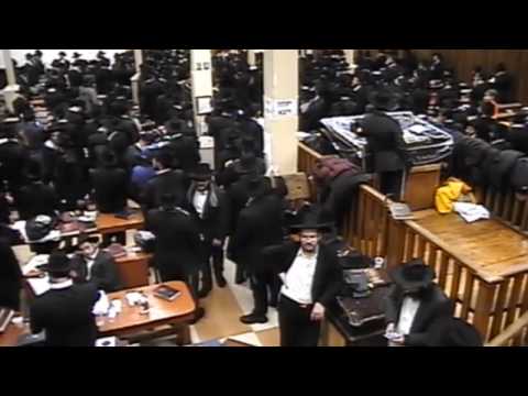 ניגון יחי במנגינת ראש חודש כסלו