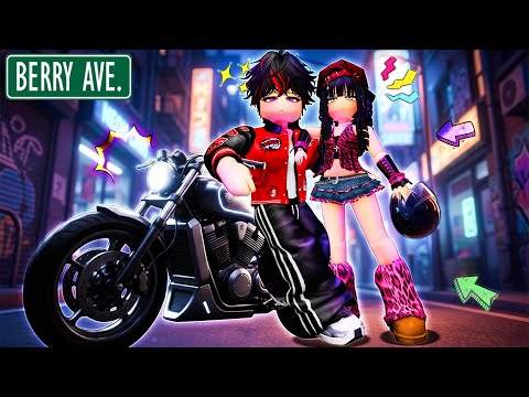 I Fall In Love With The Most Dangerous Wheelman Alive…And Pay The Price  | Berry Avenue Story