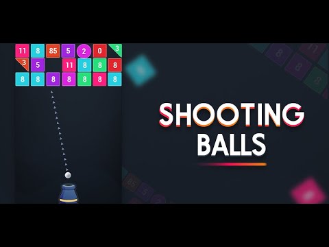 Shooting Balls video thumbnail