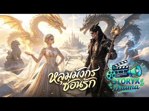 หลุมมังกรซ่อนรัก(พากย์ไทย)#Dramabox#drama #englishdrama