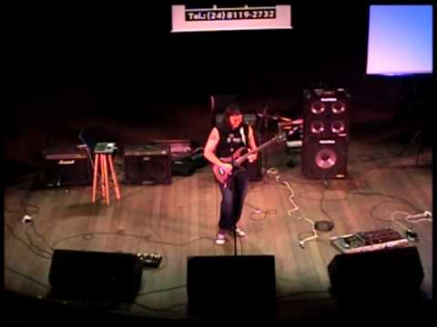 Téo Dornellas - "The times of God"