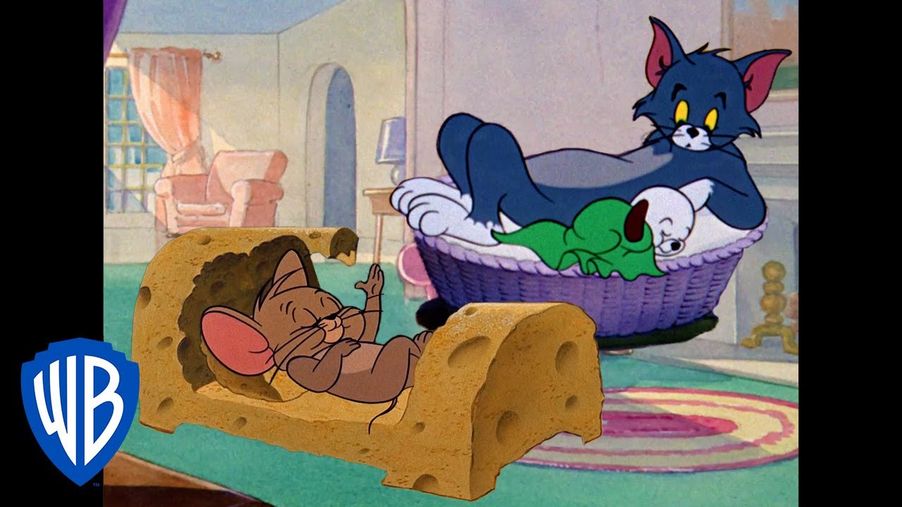 Tom y Jerry en Español | Dibujos Clásicos 116 | WB Kids