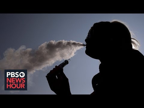 與抽吸有關的死亡揭示了一系列複雜的可吸入物質。 (Deaths linked to vaping reveal a complex array of inhaled substances)