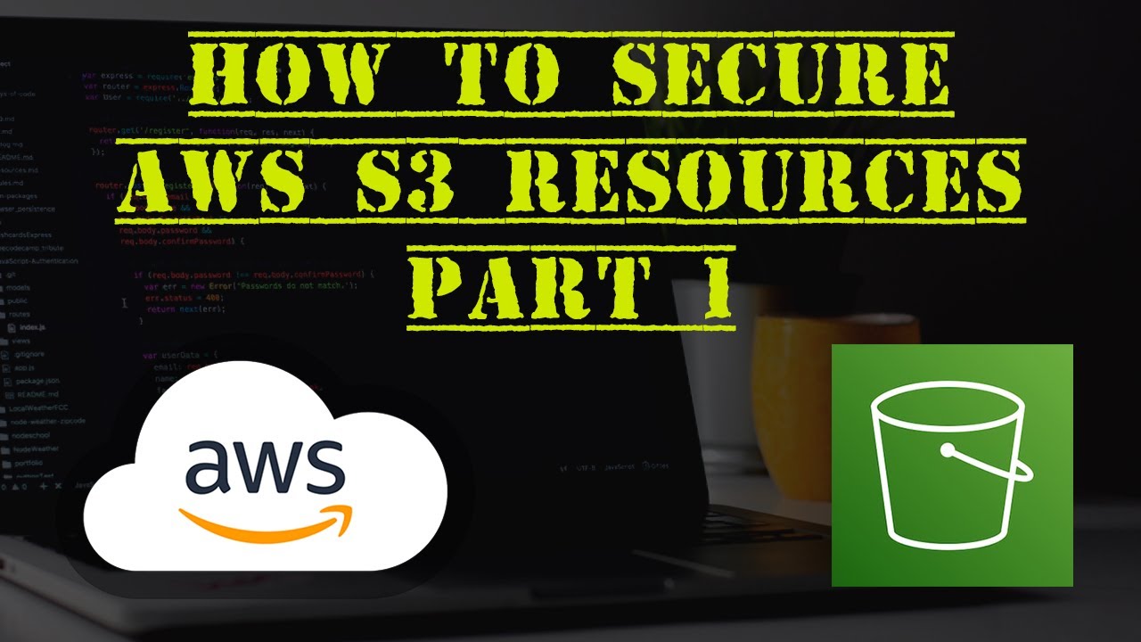 Amazon Web Services - S3 Encryption