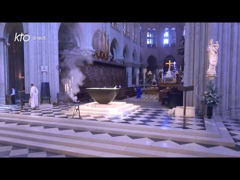 Vêpres du 23 juin 2026 à Notre-Dame de Paris