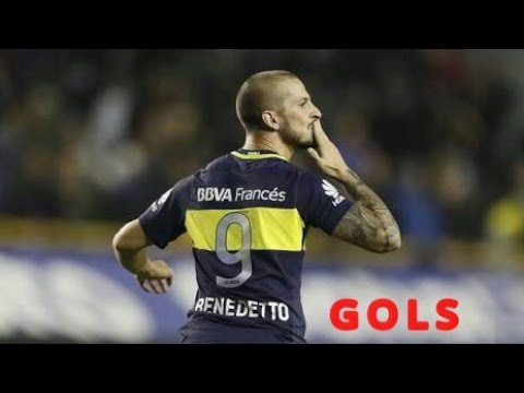 Benedetto 🔴Gols 2018-2019⚫