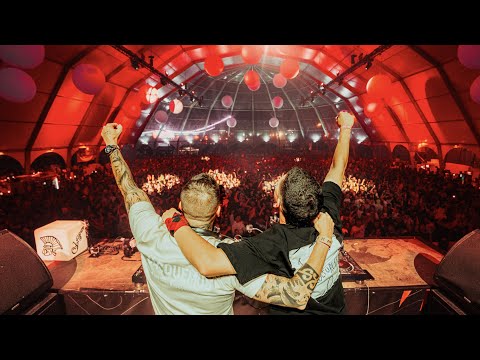 IVAN X-TREME B2B LAZARO @ COLISEUM ZITY II FIESTAS DEL PILAR 2025