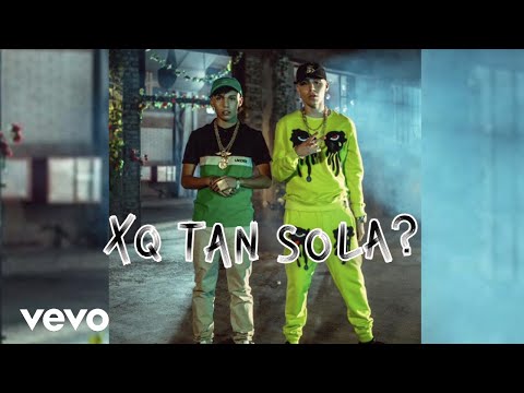 XQ Tan Sola? - Jere Klein x Nickoog Clk x Eddie G Beats