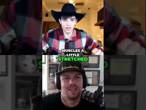 Did you know that even bull riders have their own pregame rituals?! #bullriding #pregame