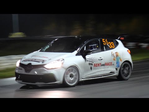 VIRNIK, Renault Clio IV RS - Puchar Toru Modlin - 5 runda - 13.11.2022