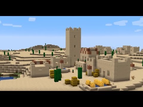 ULTIMO SNAPSHOT 18W50A | NUOVI BLOCCHI, VILLAGGI, VILLAGER | MINECRAFT ITA