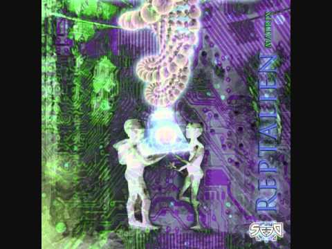 Urucubaca - Reptilian Matrix [Darkpsy]