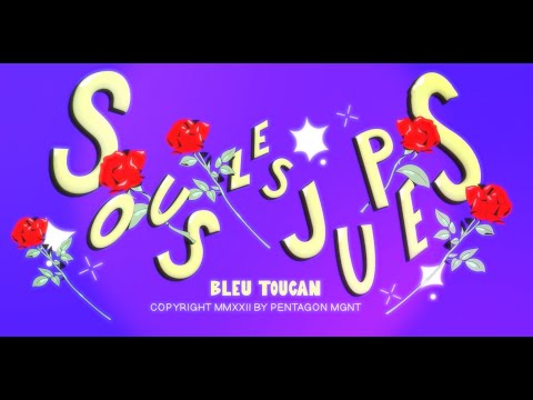 Bleu Toucan - Sous les jupes (Clip Officiel)