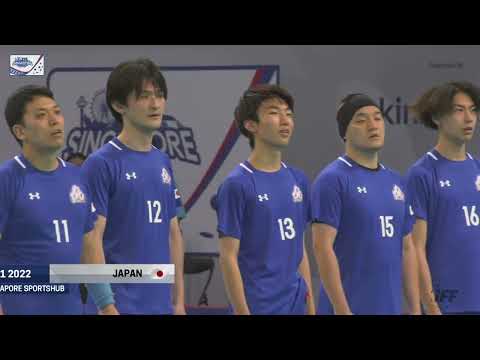 WFCQ 2022 AOFC - DAY 1 HIGHLIGHTS