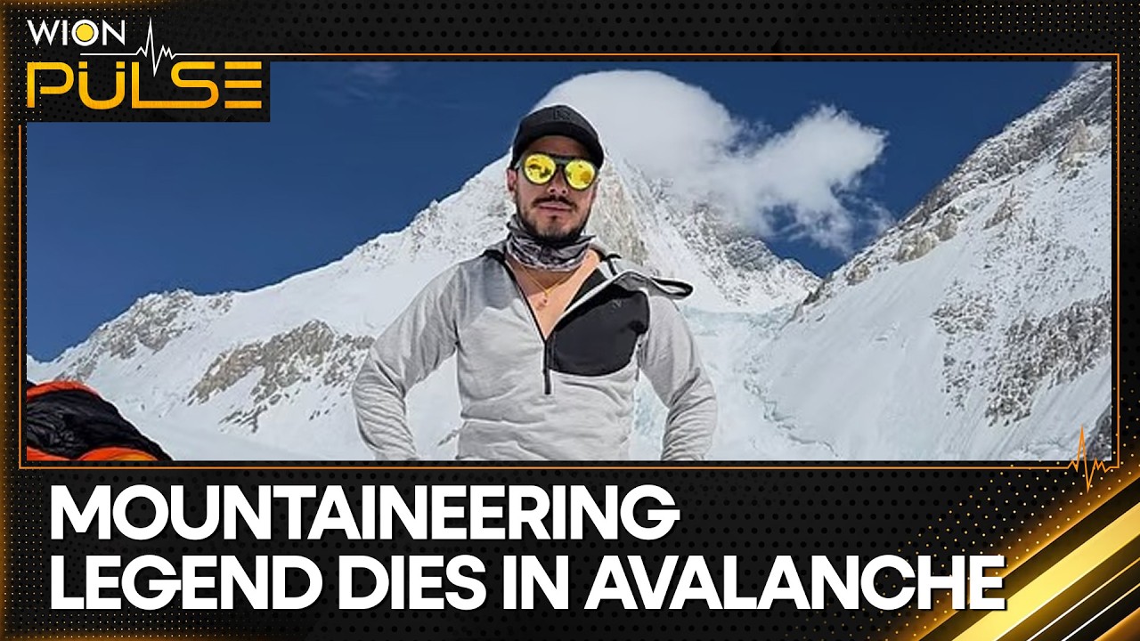 Mountaineering Legend Nirmal 'Nims' Purja Dies in Pakistan's Broad Peak Avalanche
