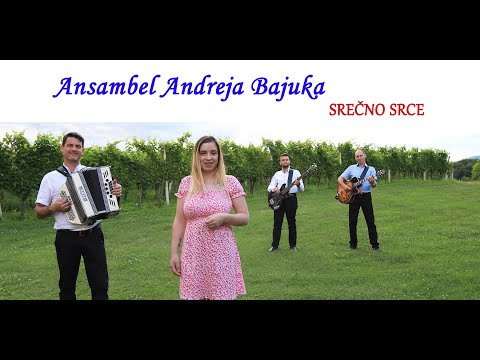 Srečno srce - Ansambel Andreja Bajuka