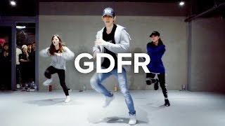 GDFR - Flo Rida / Bongyoung Park Choreography