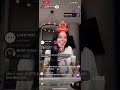 Camilla Araujo Listening To Bhad Bhabie Diss Track About Alabama Barker