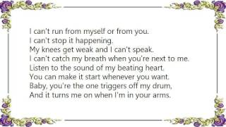 Cathy Dennis - My Beating Heart Lyrics