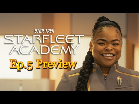 Starfleet Academy Episode 5 DESTROYS Deep Space Nine Canon
