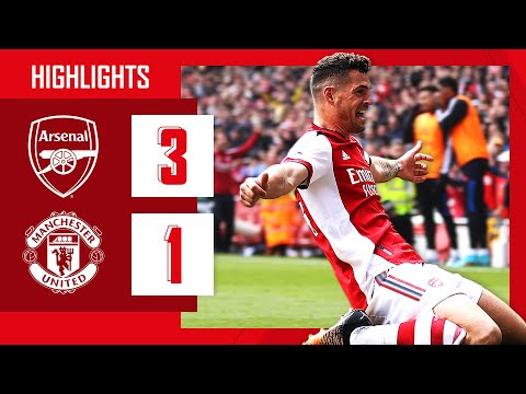 FC Arsenal Londra 3-1 FC Manchester United