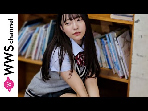 ニーキューオメガ・新井千怜、三澄美晴ら可愛らしい制服姿で登場！＜私立近代麻雀学園＞