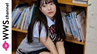 ニーキューオメガ・新井千怜、三澄美晴ら可愛らしい制服姿で登場！＜私立近代麻雀学園＞