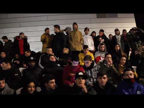 VG VS ZOYERT | BATALLÓN CUARTOS | FINAL COMARCAS BATTLE 2a EDICIÓN