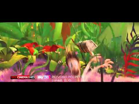 PIOVONO POLPETTE 2 - La rivincita degli avanzi