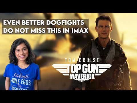Top Gun: Maverick Movie Review | Sucharita Tyagi | Tom Cruise Miles Teller