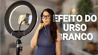 Por que até pessoas inteligentes travam na frente da câmera?