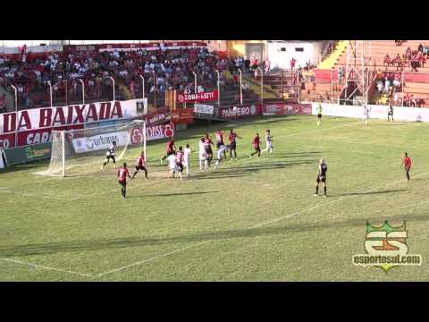 Melhores momentos: Inter-SM 0x0 Guarani (VA) (12/04/2015)