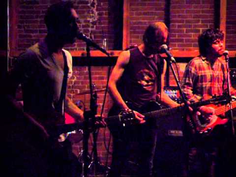 Semi Evolved Simians at the Arlene Francis Theatre 10-26-2012