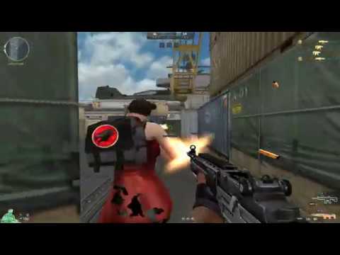 crossfire  -  Weapon Master Mode Gameplays