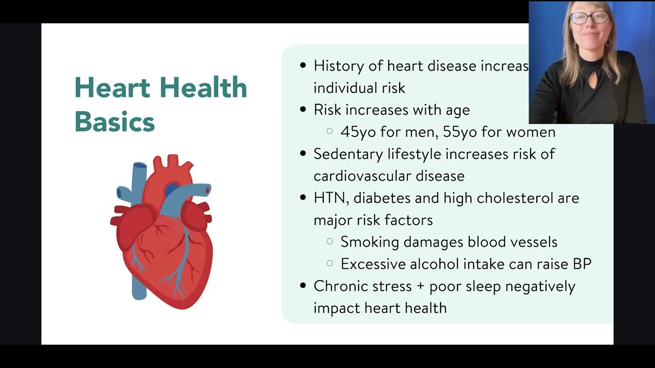Bone and Heart Health