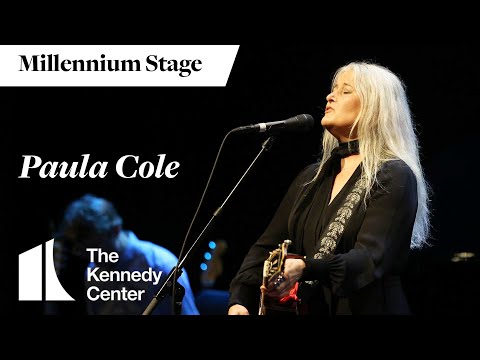 Paula Cole - Millennium Stage (July 13, 2024)