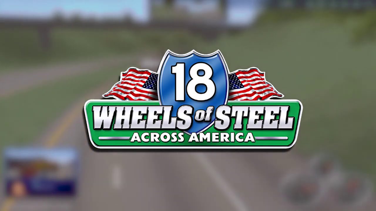 18 Wheels of Steel: Across Americavideo poster