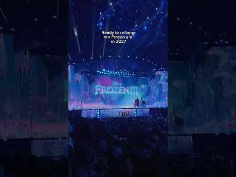 Arendelle is calling us back. Frozen 3 arrives in cinemas November 2027!